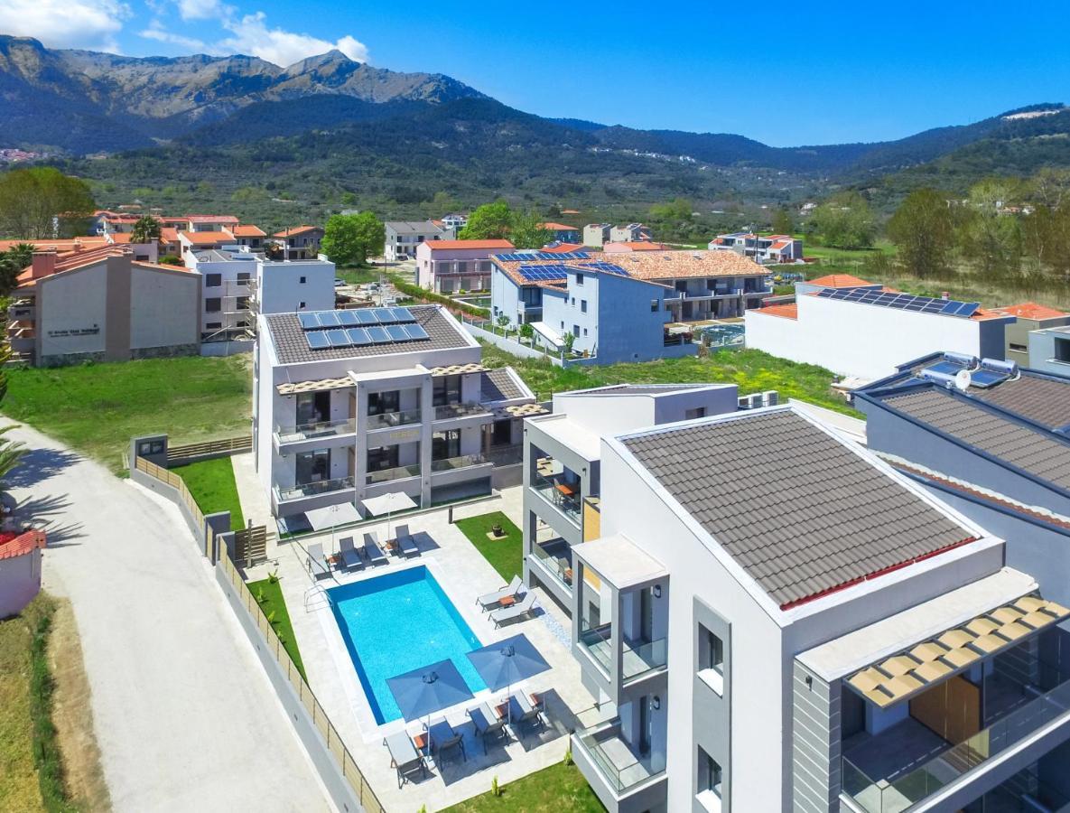 Perla Beach Chrysi Ammoudia Ngoại thất bức ảnh