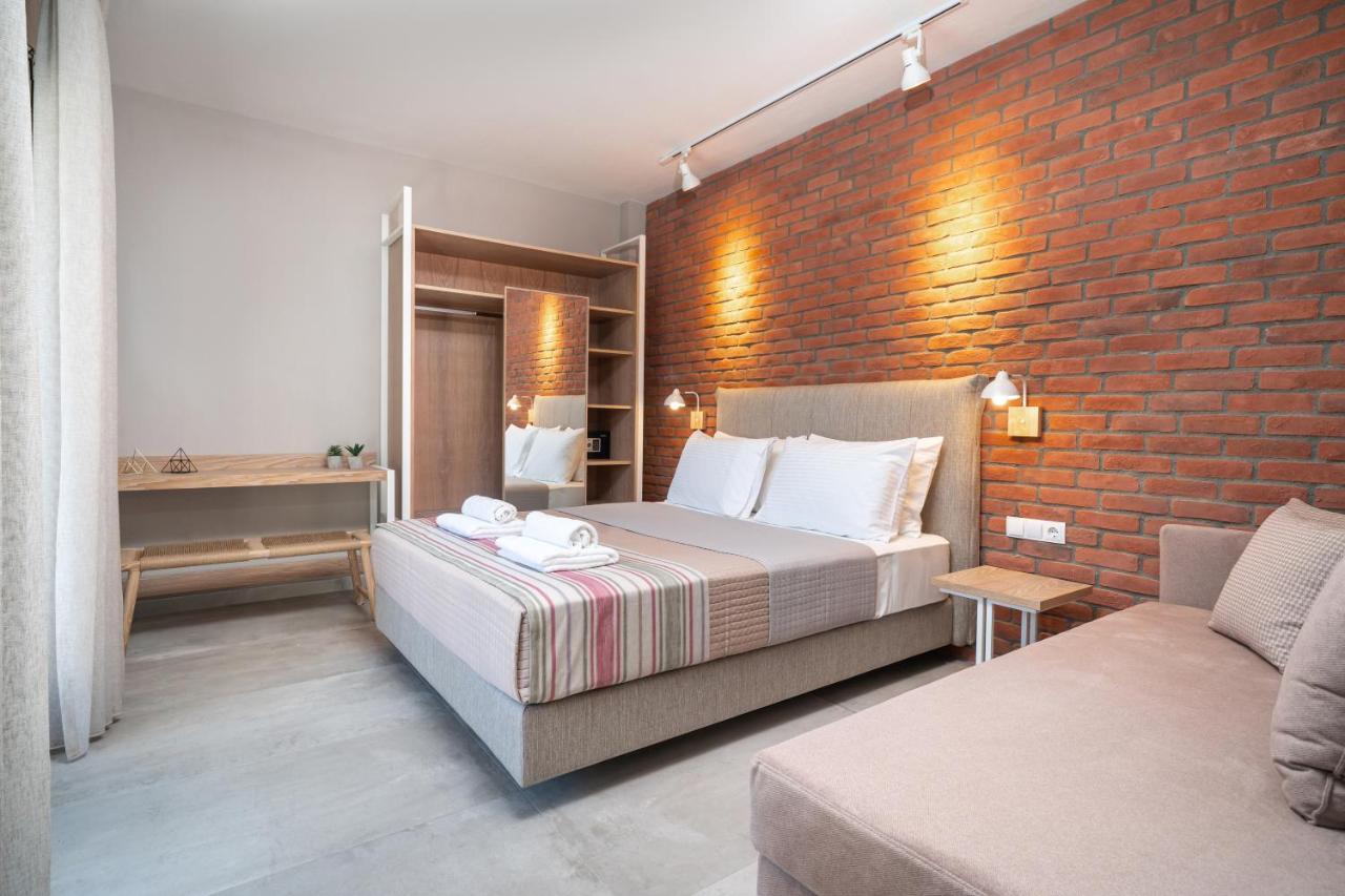 Perla Beach Chrysi Ammoudia Ngoại thất bức ảnh
