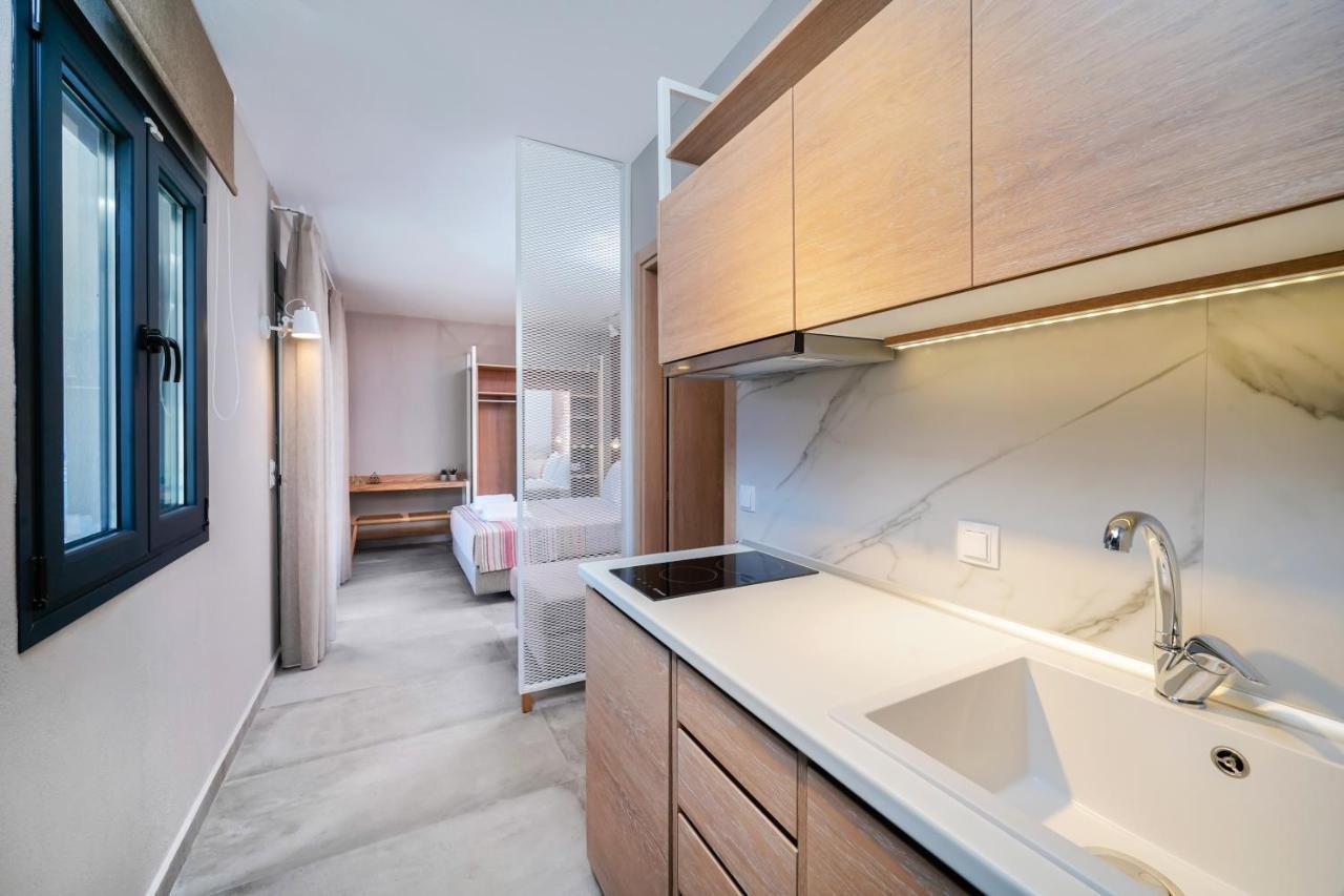 Perla Beach Chrysi Ammoudia Ngoại thất bức ảnh