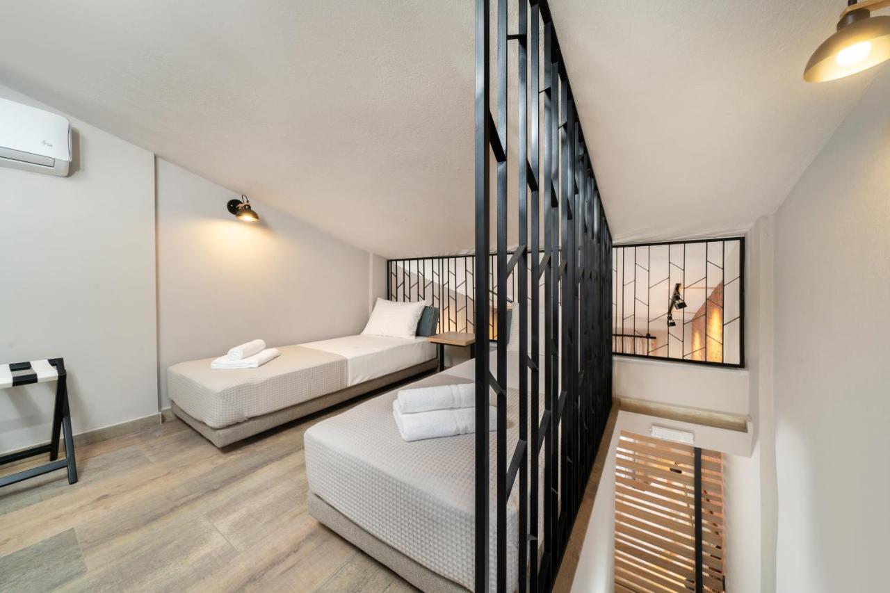 Perla Beach Chrysi Ammoudia Ngoại thất bức ảnh