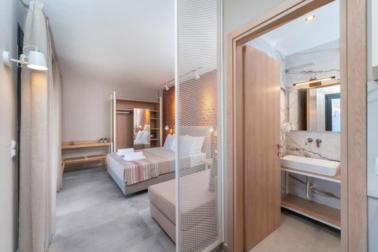 Perla Beach Chrysi Ammoudia Ngoại thất bức ảnh