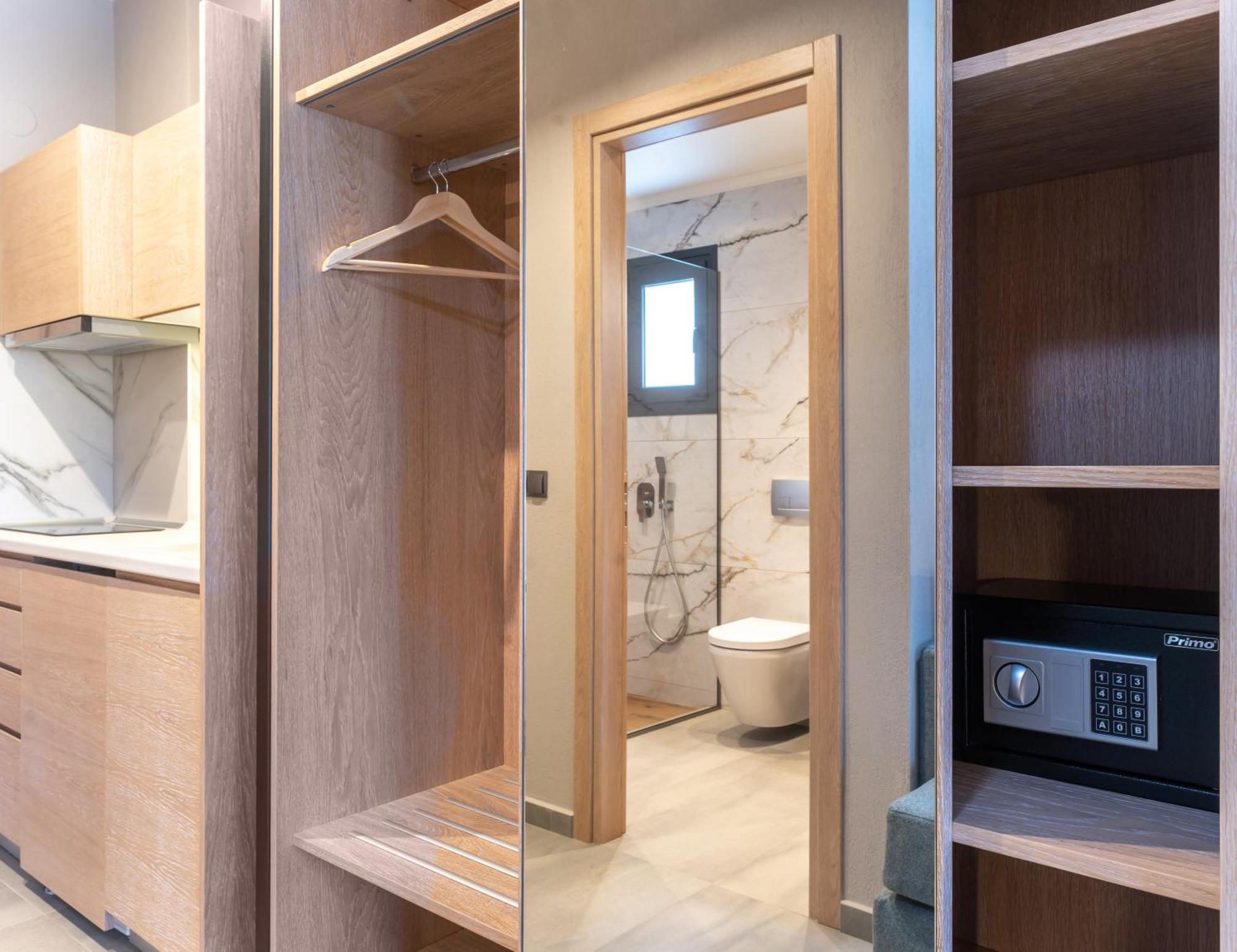 Perla Beach Chrysi Ammoudia Ngoại thất bức ảnh