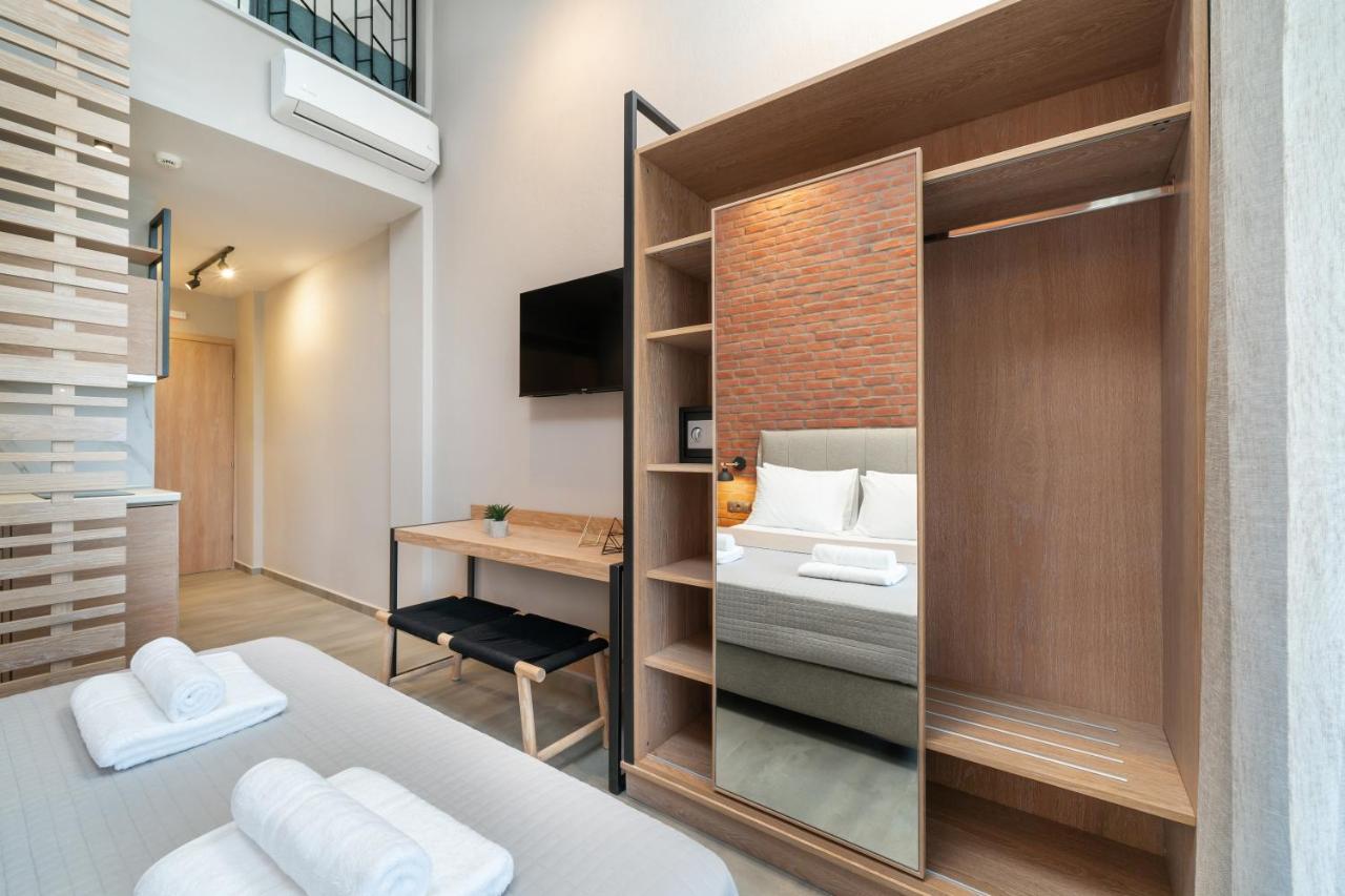 Perla Beach Chrysi Ammoudia Ngoại thất bức ảnh