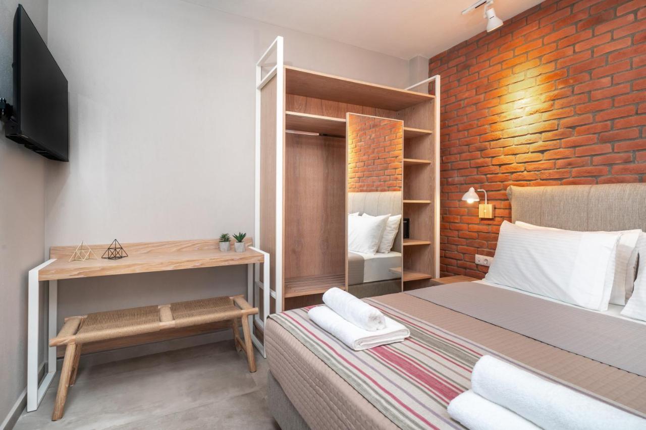 Perla Beach Chrysi Ammoudia Ngoại thất bức ảnh